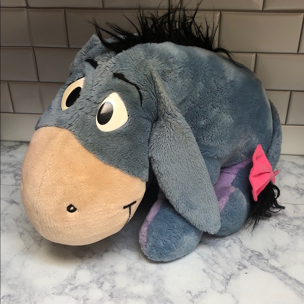 VTG Eeyore Stuffed Animal